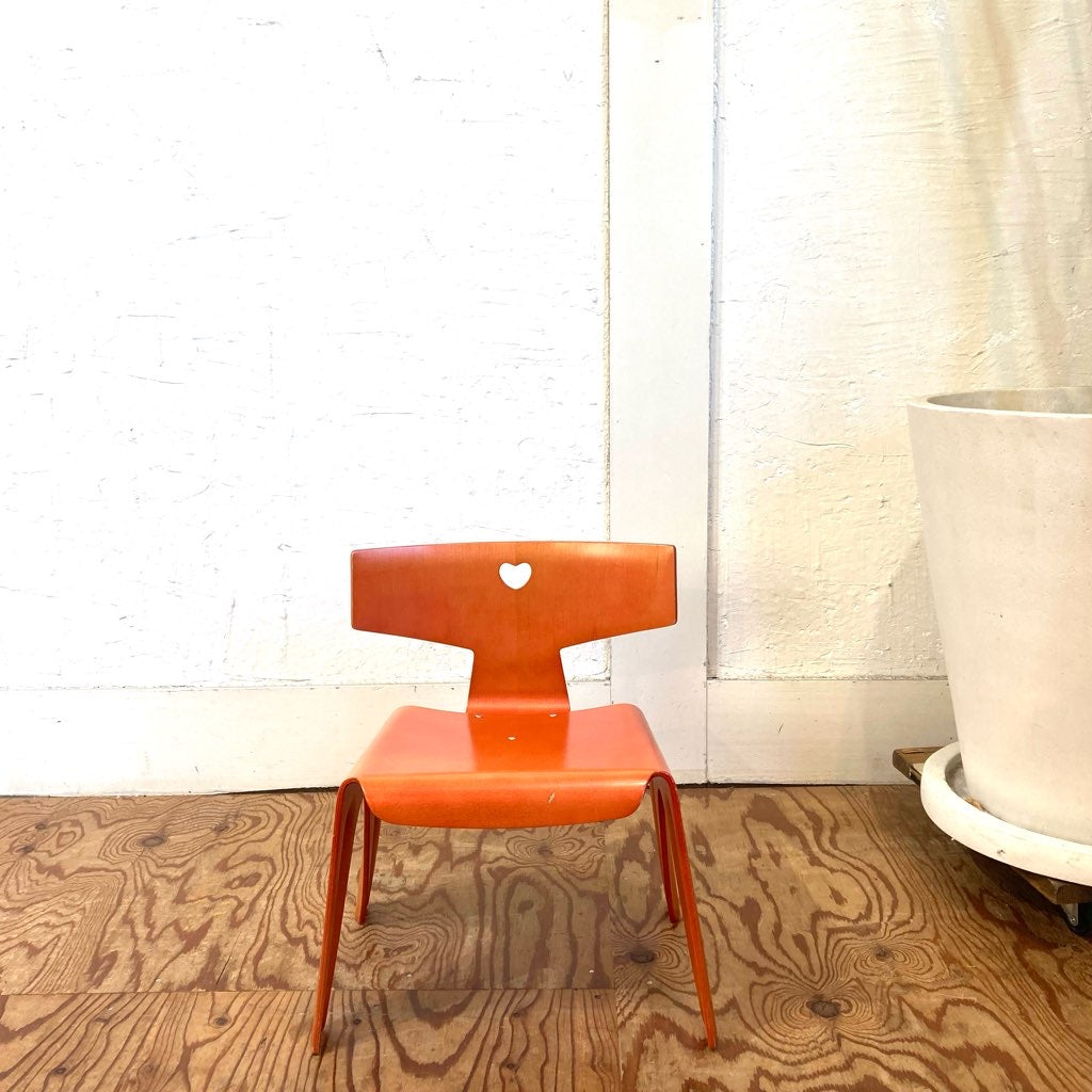 ハーマンミラー / Herman Miller チルドレンズチェア チャールズ＆レイ