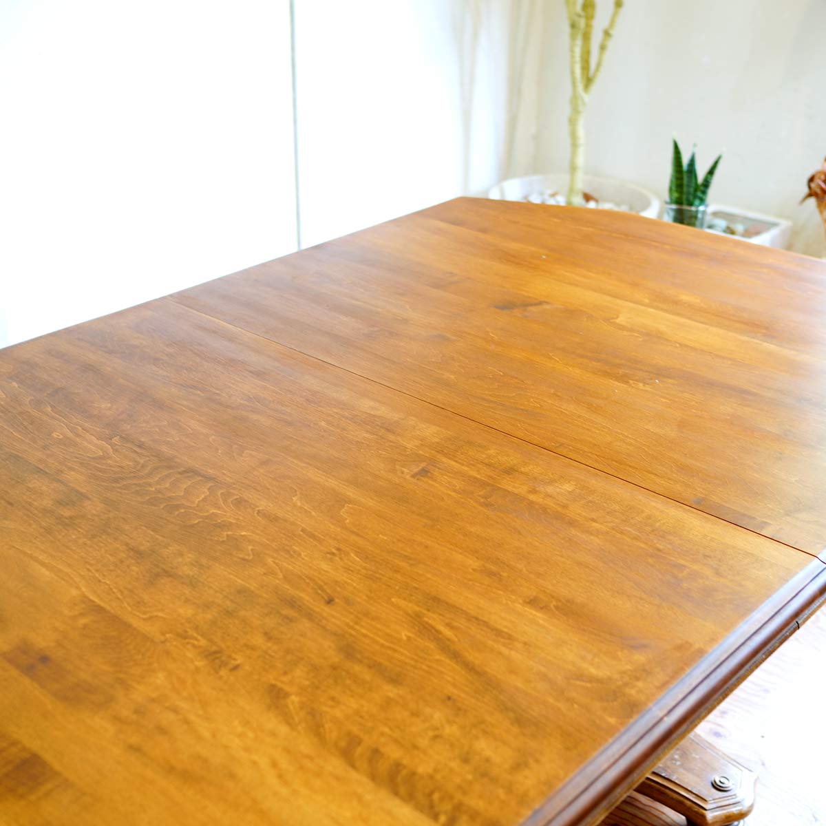 イーセンアーレン / ETHAN ALLEN ダイニングテーブル アメリカ