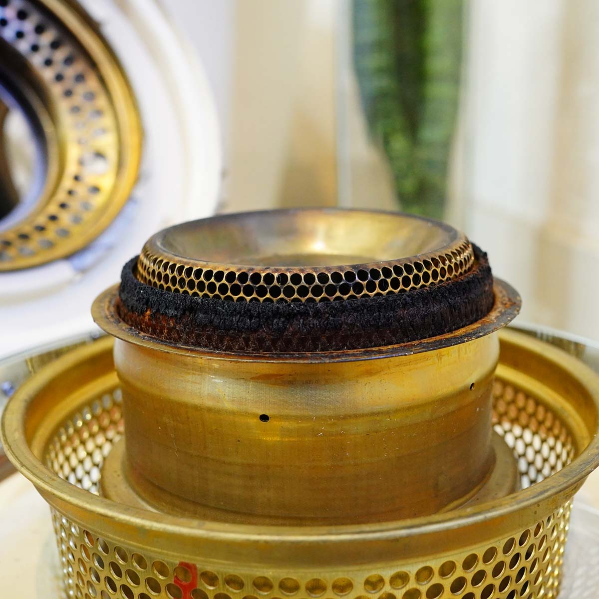 アラジン / Aladdin ブルーフレームヒーター 石油ストーブ 39型