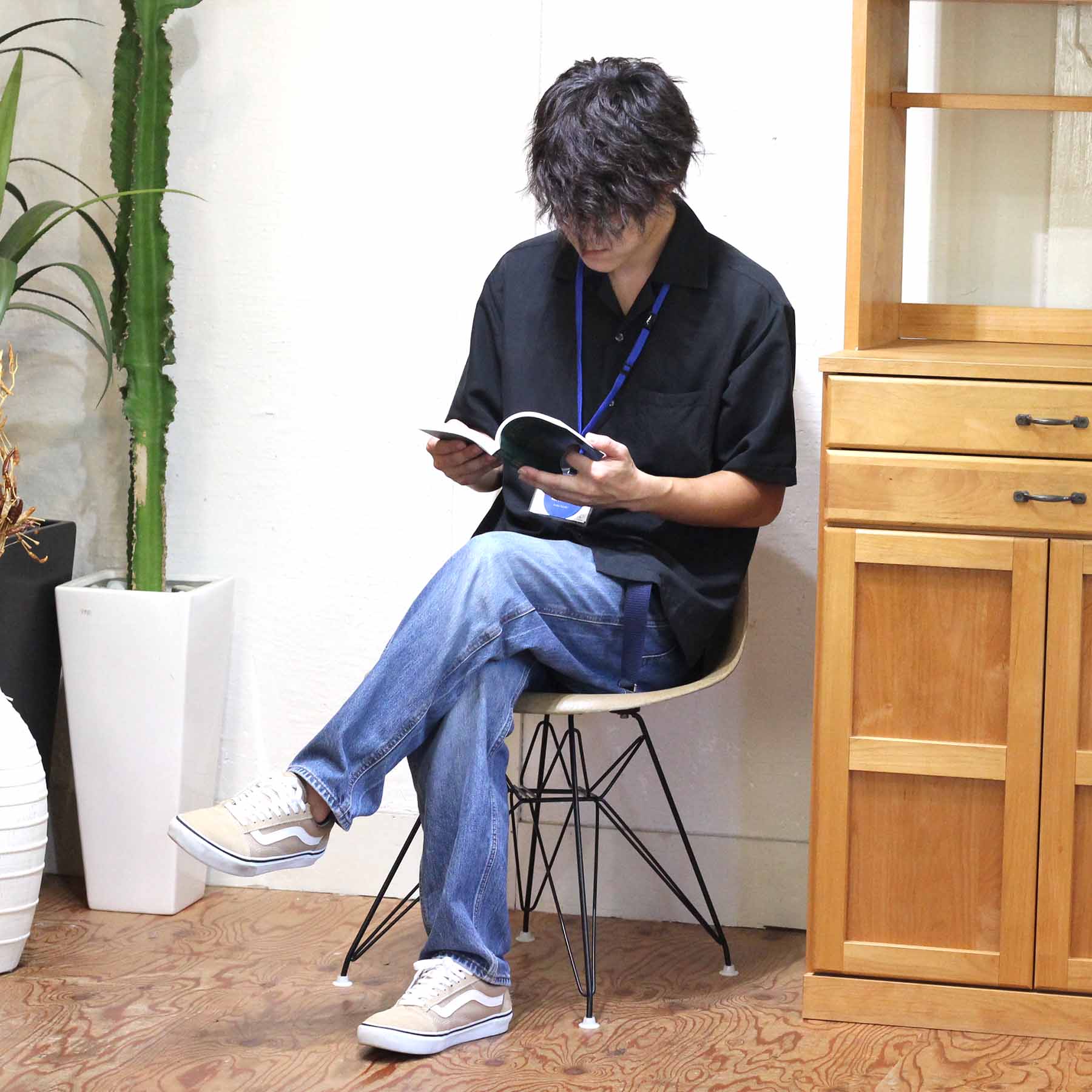 ハーマンミラー/Herman Miller サイドシェルチェア 1st ヴィンテージ