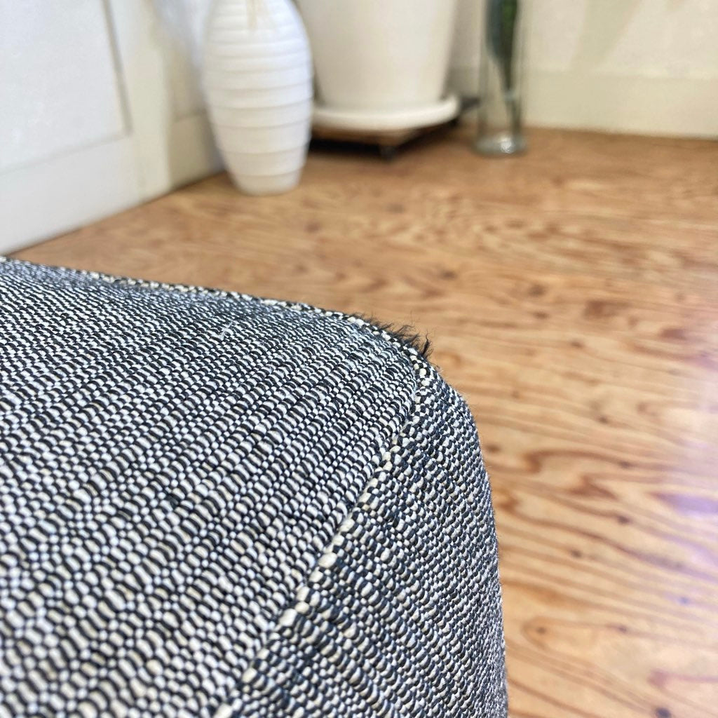 アイラーセン / eilersen ストックホルム オットマン 中古 グレー