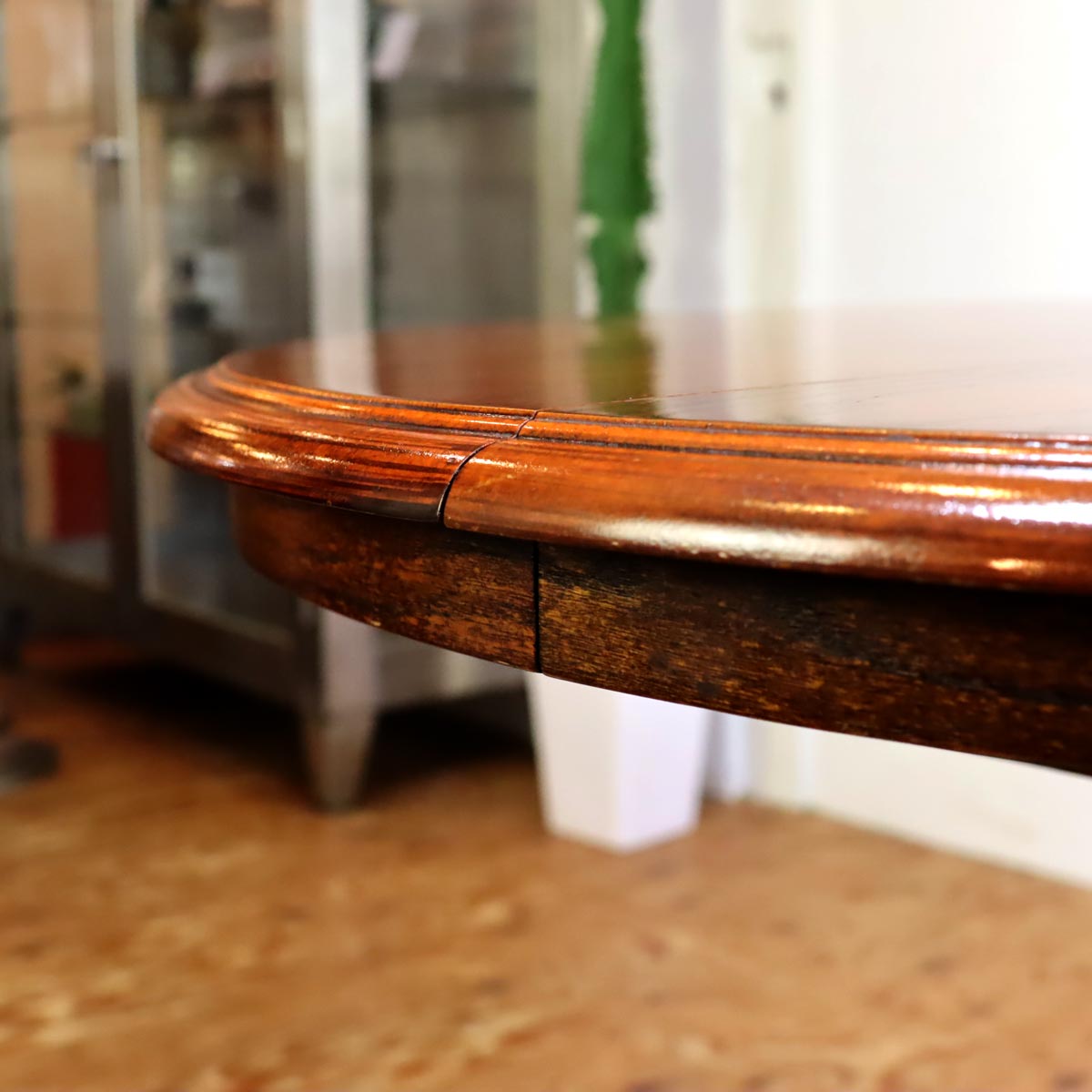 シンリー / shin-Lee エクステンションラウンドテーブル ダイニング