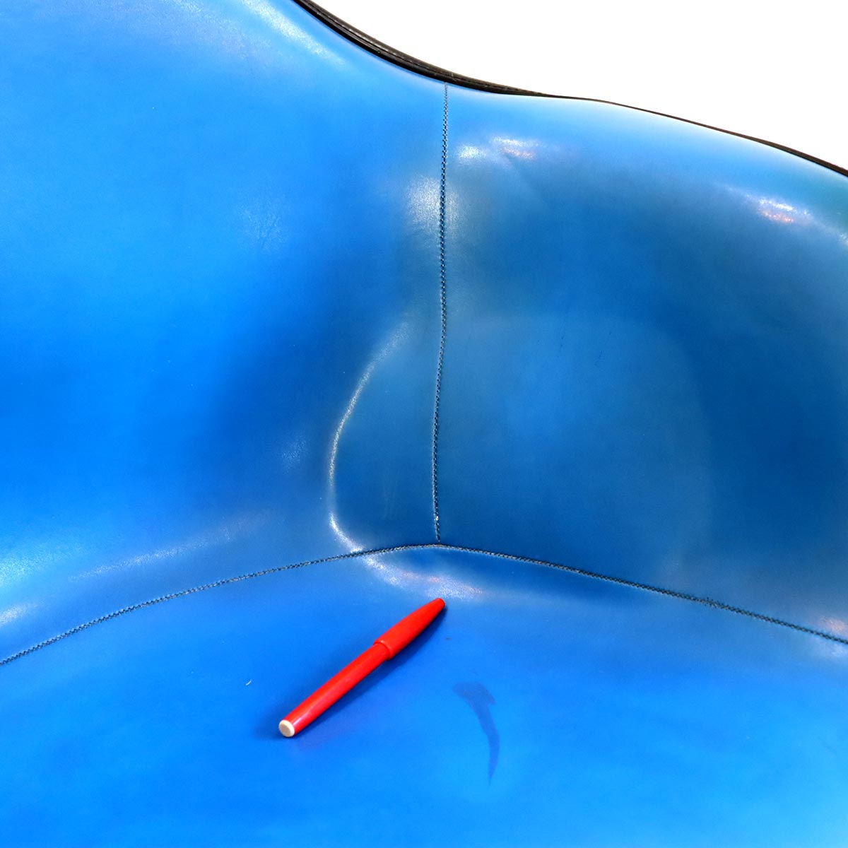 ハーマンミラー / Herman Miller アームシェルチェア エッフェルベース