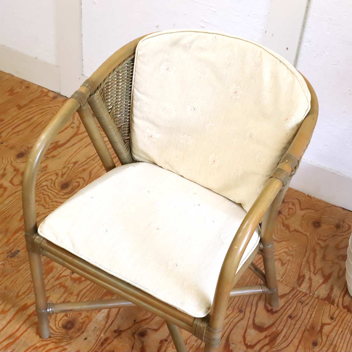 カサブランカ / CASABLANCA ミーナス / MINAS アームチェア 【2】 籐