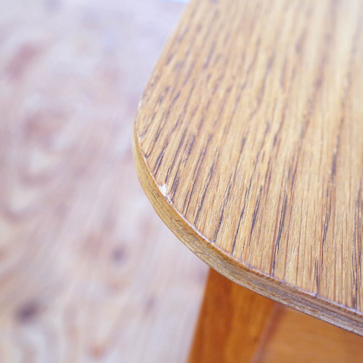 トラックファニチャー / TRUCK FURNITURE TORCH CHAIR - WOOD SEAT