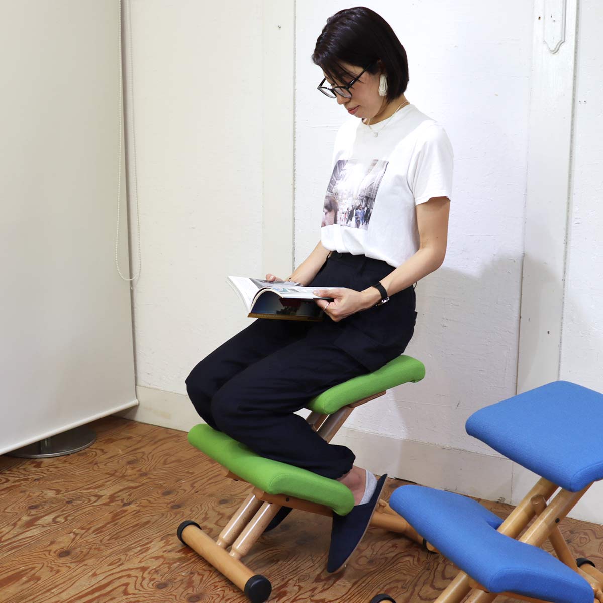 ヴァリエール / VARIER バランスチェア マルチ・バランス / MULTI