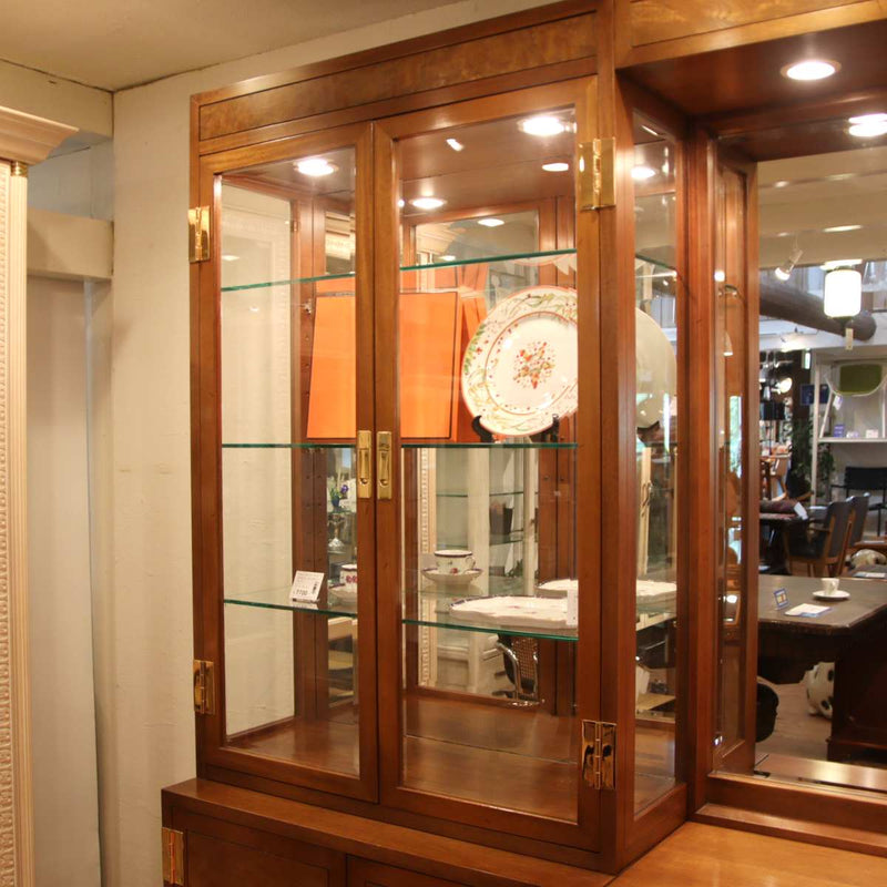 高級 カリモク家具 domani ドマーニ フォルザ コーナーキャビネット