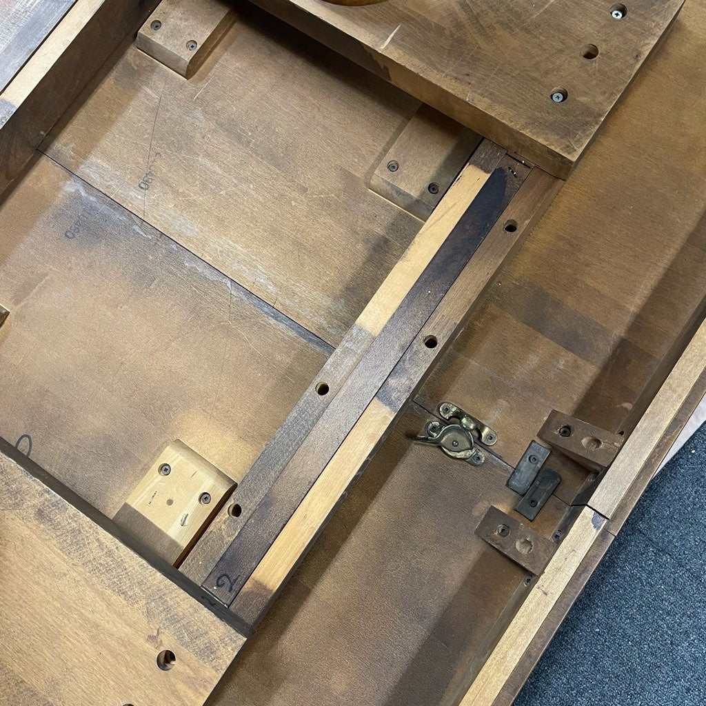 イーセンアーレン / ETHAN ALLEN ダイニングテーブル アメリカ