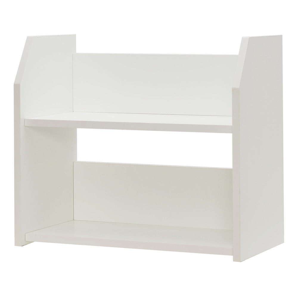 完売】机上カルテシェルフ W600 ホワイト RFDTCS-60WH | オフィス