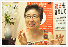 平出さま | ご家族のみなさまの声 | 機能訓練や介護予防ならリハビリ特