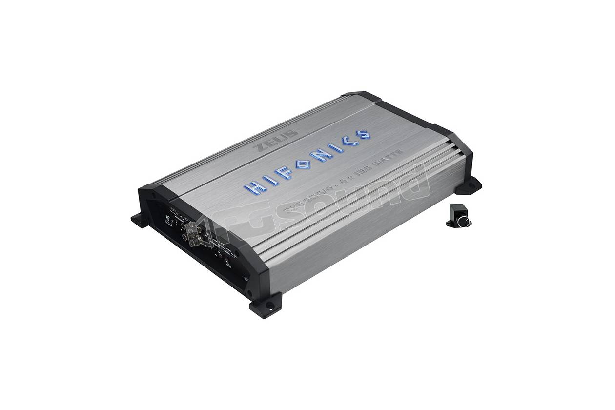 Hifonics ZXE600/4 | Amplificatori - 4 canali