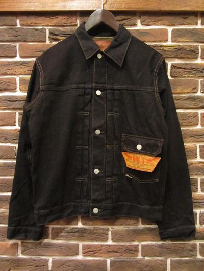 RRL等の通販サイト【RHYTHM】RRL(ダブルアールエル)TYPE I DENIM