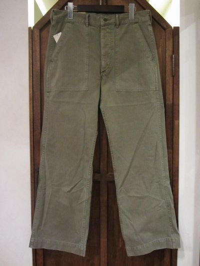 RRL等の通販サイト【RHYTHM】 RRL(ダブルアールエル) 13STAR HBT BAKER