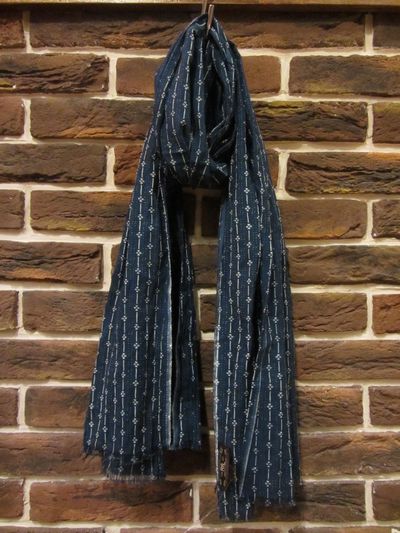 ダブルアールエル インディゴ ストール RRL等の通販サイト【RHYTHM