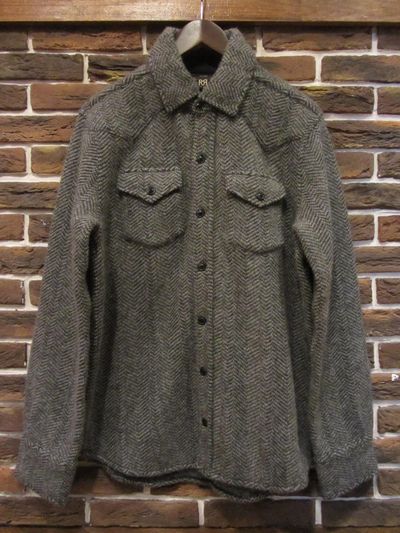 RRL等の通販サイト【RHYTHM】RRL(ダブルアールエル)BUFFALO PLAID