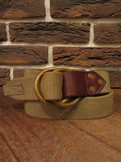 RRL等の通販サイト【RHYTHM】 RRL(ダブルアールエル) W RING CANVAS