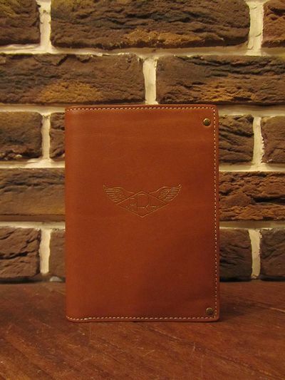 RRL等の通販サイト【RHYTHM】RRL(ダブルアールエル)PASSPORT CASE