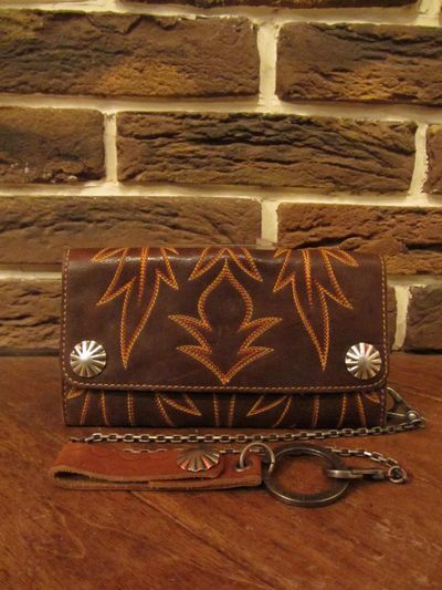 RRL等の通販サイト【RHYTHM】RRL(ダブルアールエル) LEATHER CHAIN