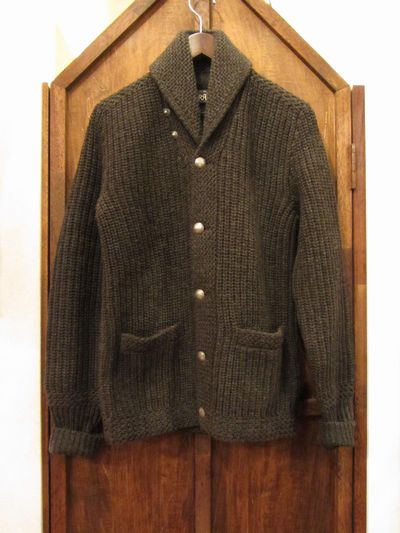 RRL等の通販サイト【RHYTHM】RRL(ダブルアールエル) SHETLAND SHAWL