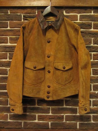 RRL等の通販サイト【RHYTHM】RRL(ダブルアールエル)MEYERS LEATHER