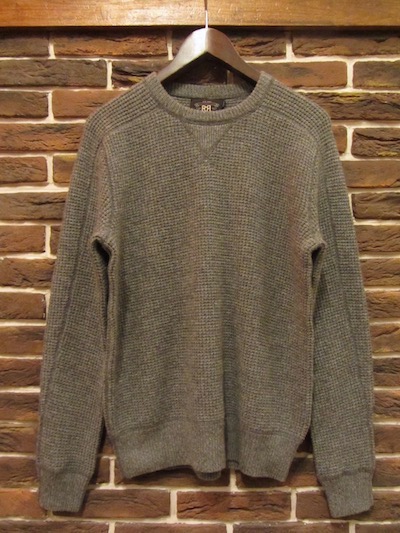 T*x様 RRL ダブルアールエル カシミヤサーマル RRL ダブルアールエル