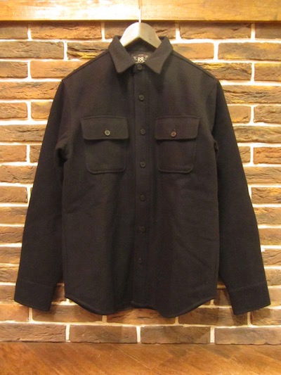 RRL等の通販サイト【RHYTHM】RRL(ダブルアールエル)INDIGO COTTN