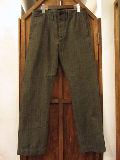 RRL等の通販サイト【RHYTHM】 RRL(ダブルアールエル)HERRINGBONE