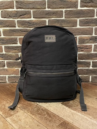 RRL等の通販サイト【RHYTHM】RRL(ダブルアールエル) HELMET BAG