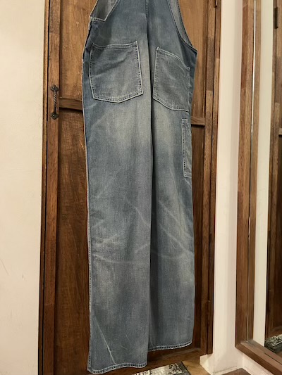 RRL等の通販サイト【RHYTHM】RRL(ダブルアールエル )WOMEN'S OVERALLS