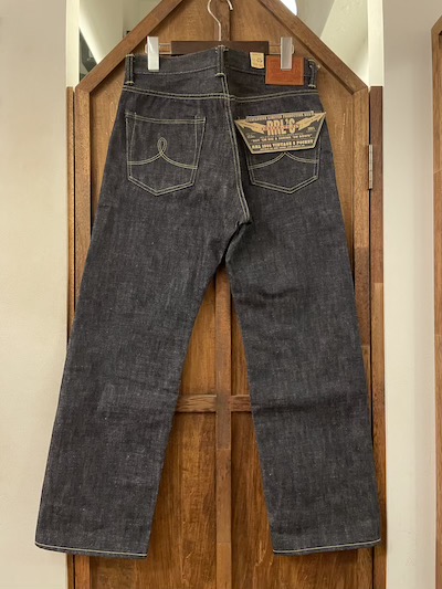 RRL等の通販サイト【RHYTHM】 RRL(ダブルアールエル) DEAD STOCK BOSS