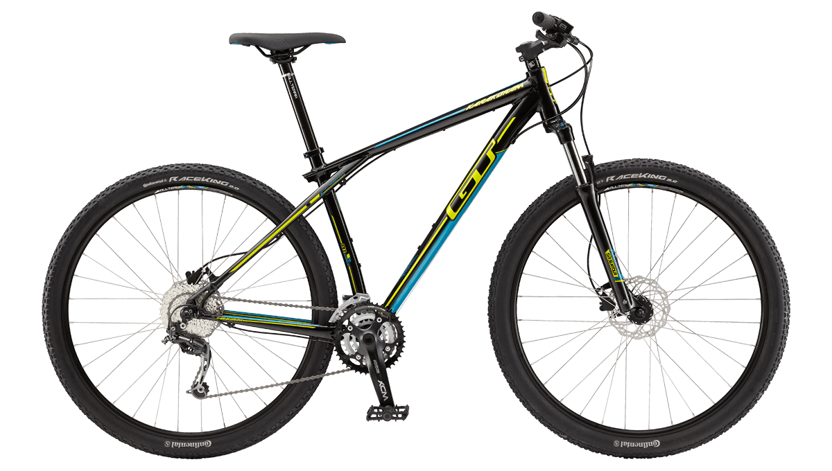 KARAKORAM COMP - GT Bicycles 日本語公式サイト | MTB,BMX,グラベルロード