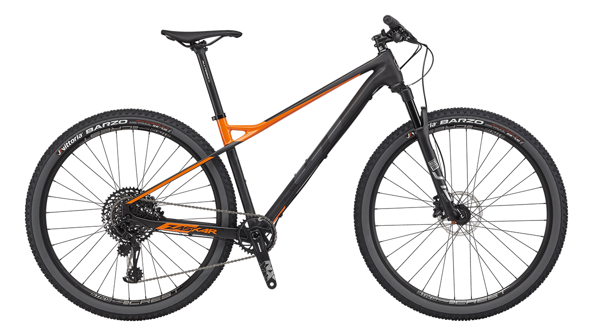 GT Zaskar Crb. Expert (ザスカー カーボン エキスパート) | 公式日本