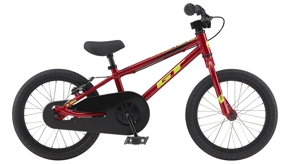 GT Mach one 16 (マッハワン16) | 公式日本語Web - GT Bicycles 日本語