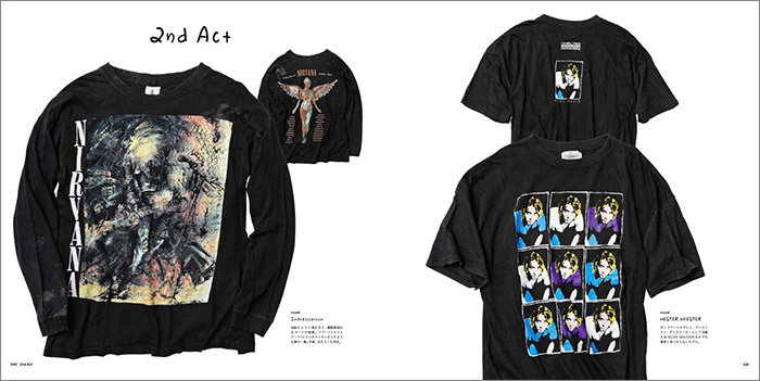 カート・コバーン没後30年 ニルヴァーナの超希少なヴィンテージTシャツ