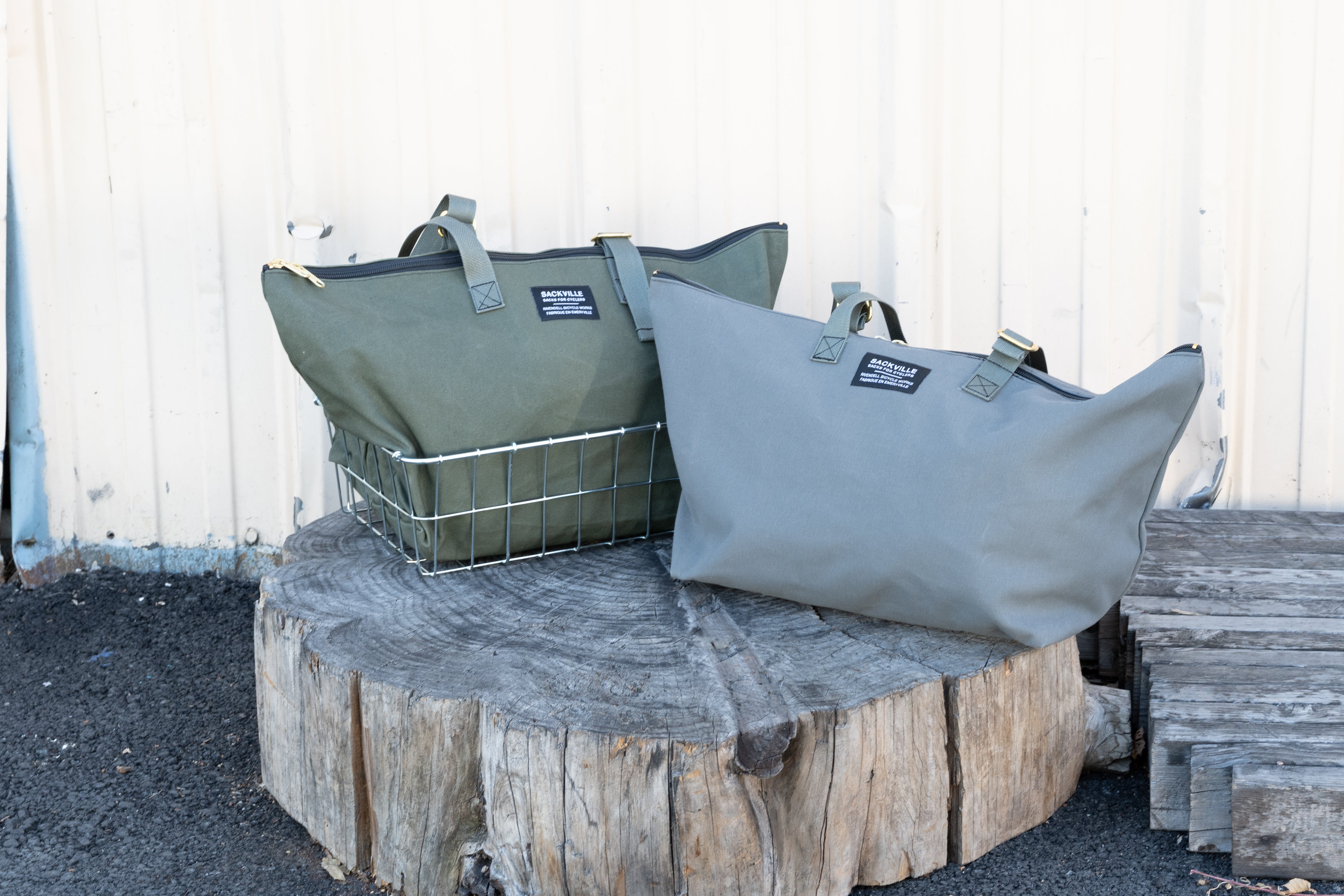 Sackville ShopSack – Rivendell Bicycle Works