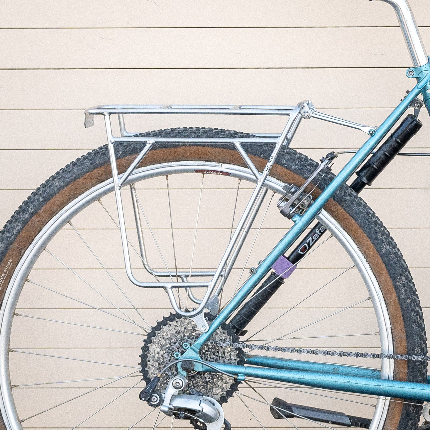 Nitto Big Back Rack – Rivendell Bicycle Works