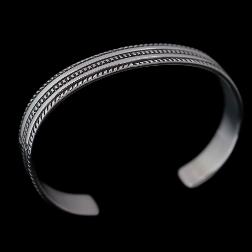 ナバホ族 Bruce Morgan 3/8