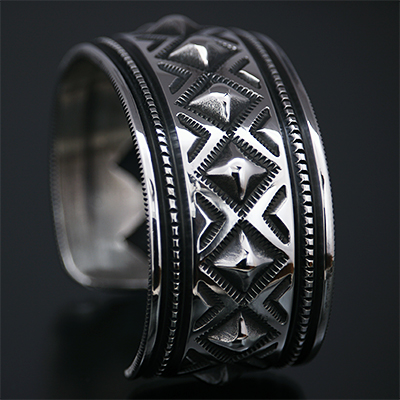 ナバホ族 Harrison Jim 1 1/8