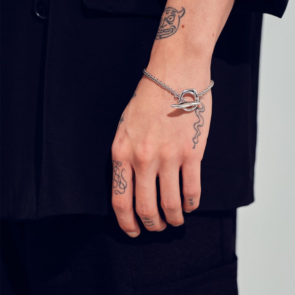 TOMWOOD - Robin Bracelett 7Inch / ロビン ブレスレット / 925