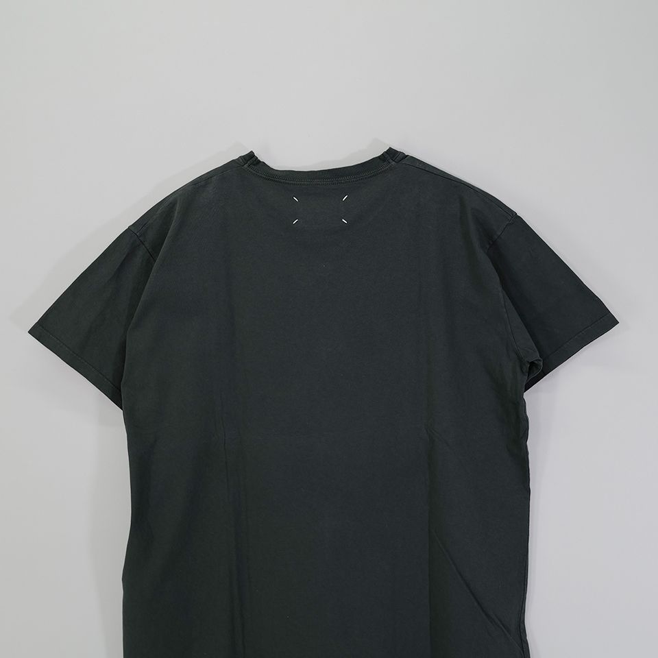 Maison Margiela - スタンプロゴ Tシャツ | River