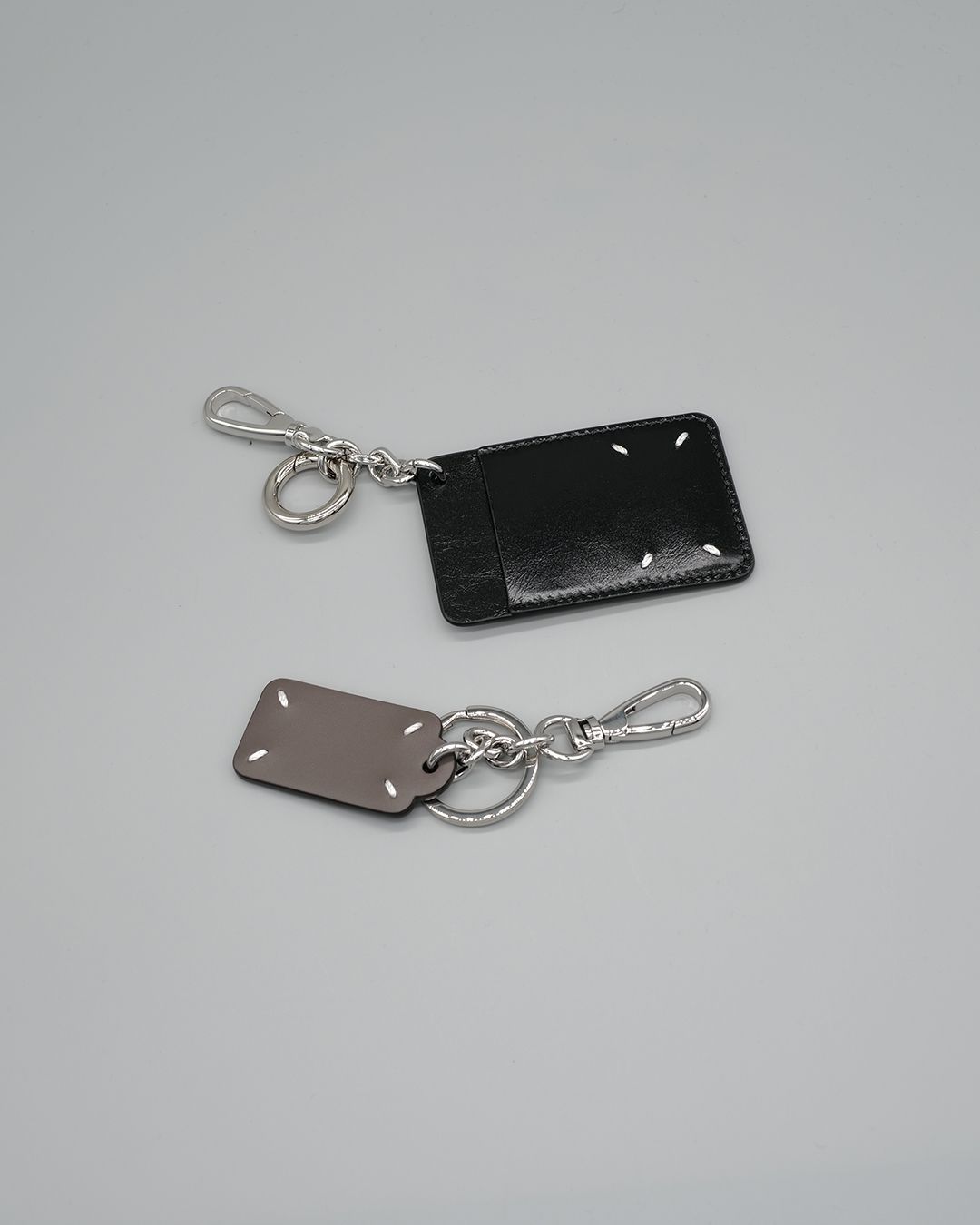 Maison Margiela - 4ステッチ キーリング | River