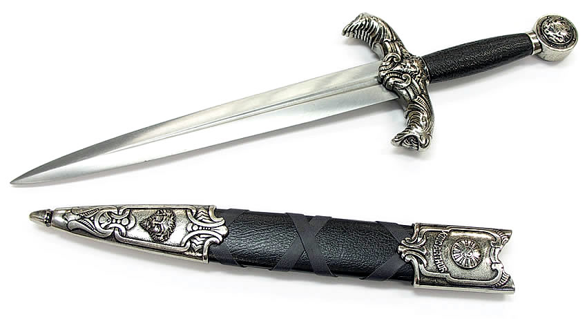 ザ・エクスカリバー短剣 ブラック