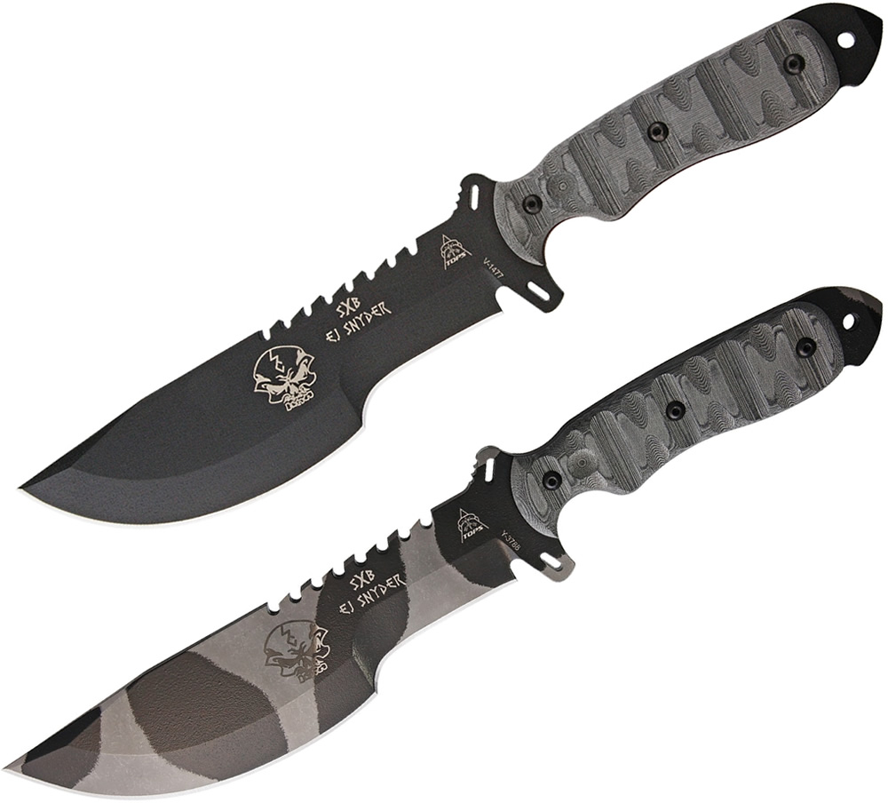 S.X.B ウォーリアサバイバルナイフ