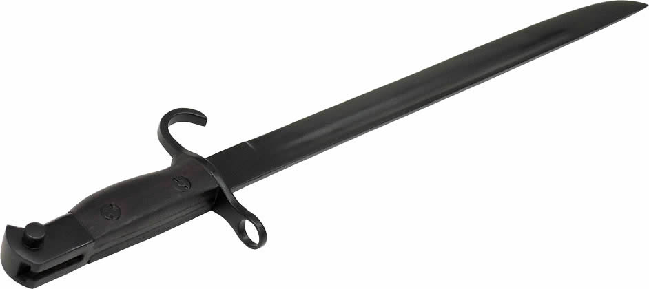 大日本帝国軍 三十年式銃剣 皮剣帯付