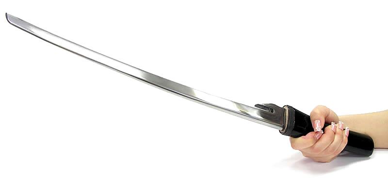 Y*o様 骨董 古美術 武具 兜割り かぶと割り 朱黒塗拵 無銘 骨董 古美術