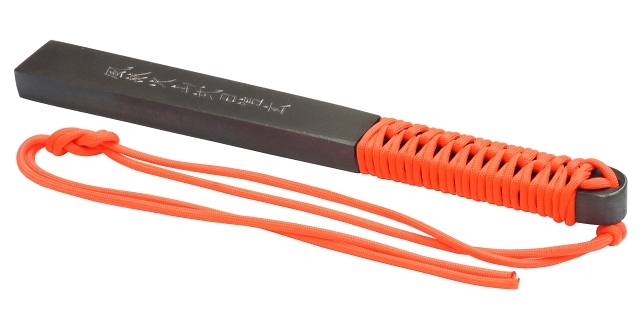 鉄扇 紐巻鉄扇 手慣鉄扇【護身用品販売店 リバートップ】