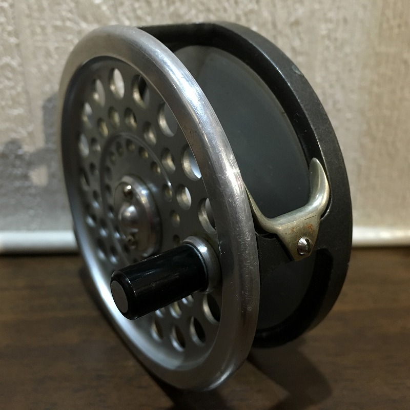 HARDY] Marquis #5 | 北海道フィッシングガイドRiver Freak