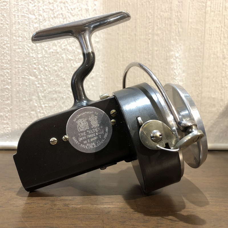 HARDY] ALTEX No.2 MarkⅤ(デッドストック) | 北海道フィッシング