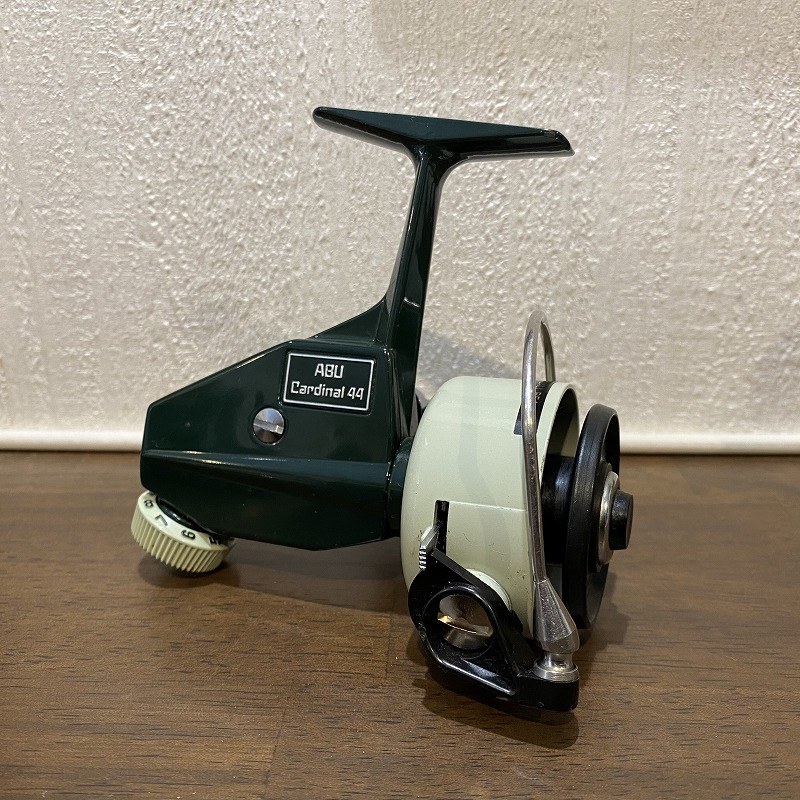 ABU] Cardinal 44 | 北海道フィッシングガイドRiver Freak