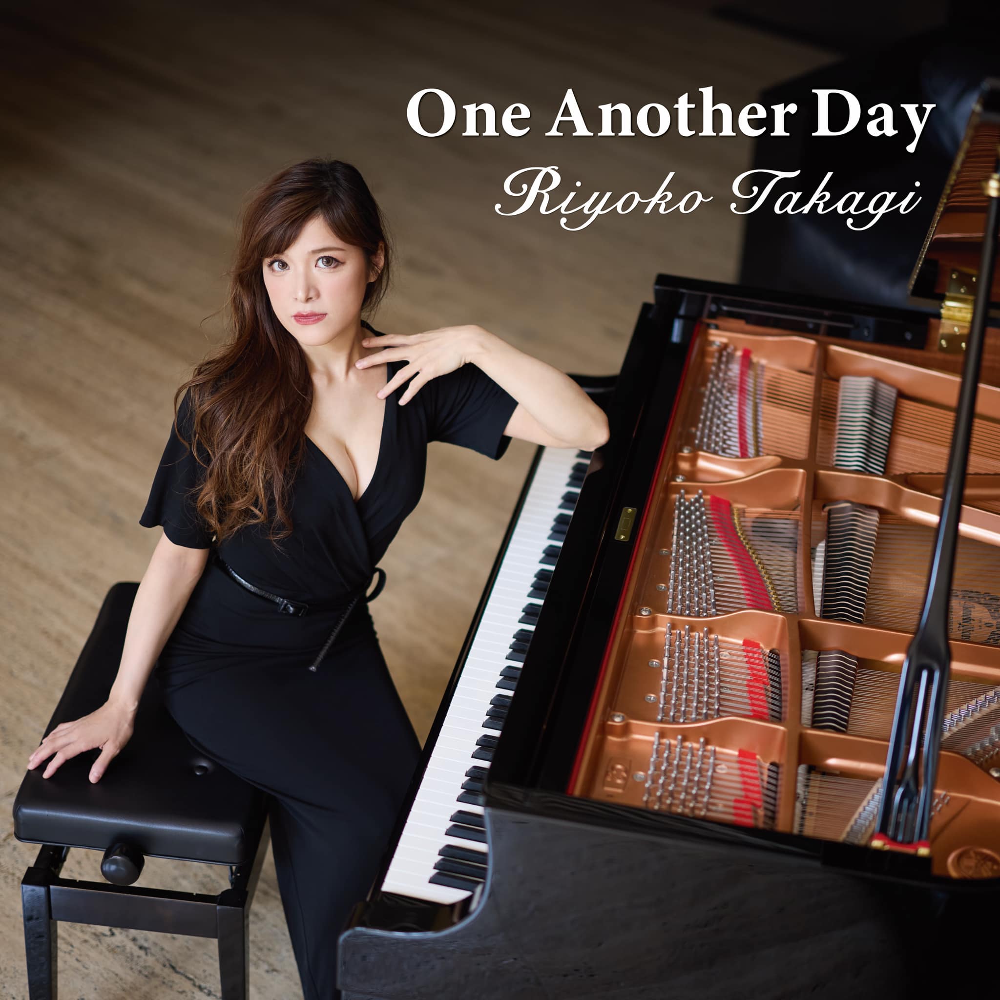 ニューアルバム『One Another Day』ご予約受付開始しました